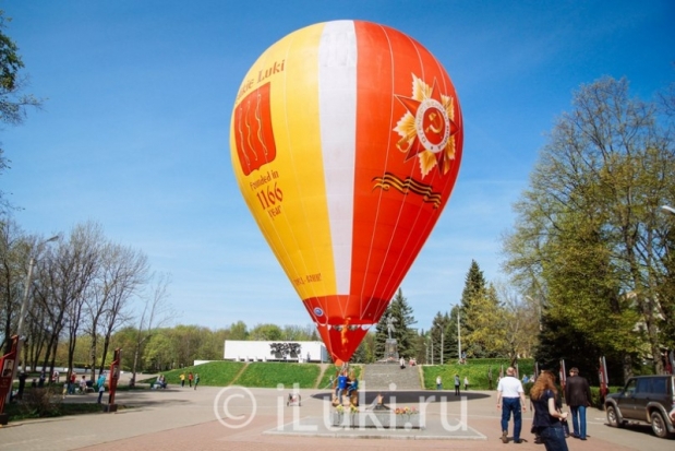 В дни празднования 850-летия Великих Лук великолучан и гостей города ждет разнообразная программа мероприятий - 2016-07-08 12:05:00 - 1