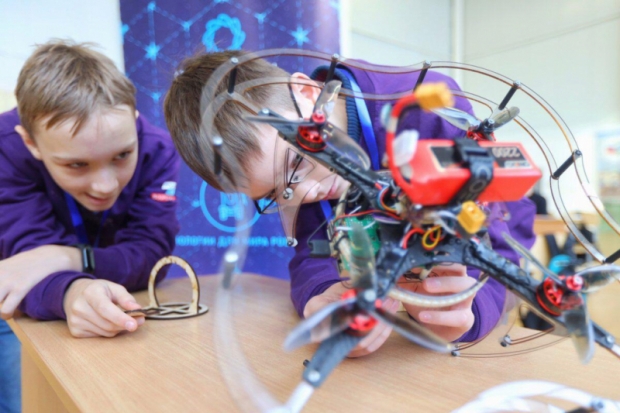 Открыт конкурс лидеров направлений Олимпиады Кружкового движения НТИ.Junior - 2020-08-05 12:50:00 - 1