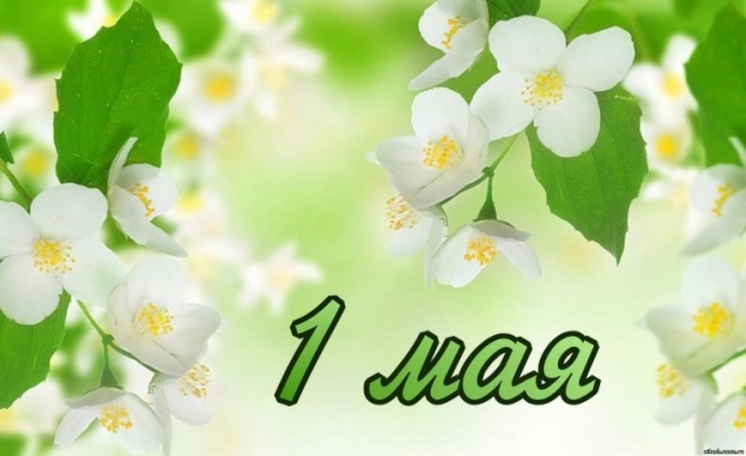 С праздником Весны и Труда поздравляют жителей Великолукского района - 2016-04-29 15:23:00 - 1