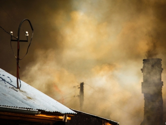 В минувшие выходные на территории Псковской области было зафиксировано несколько пожаров в банях. МЧС напоминает правила безопасности - 2020-07-06 14:13:00 - 1