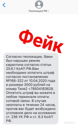 Оперативный штаб по коронавирусу предупреждает жителей Псковского региона о новом виде мошенничества по телефону - 2020-06-09 14:46:00 - 1