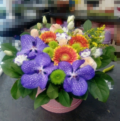 Магазин «Цветы на Пионерской» украсит Ваш дом. Свежая поставка цветов два раза в неделю! - 2020-05-27 11:51:00 - 1