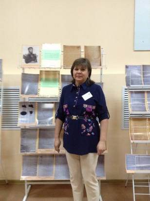 Подготовлена выставка копий архивных документов «Великие Луки – Город воинской славы» - 2016-05-28 12:11:00 - 1