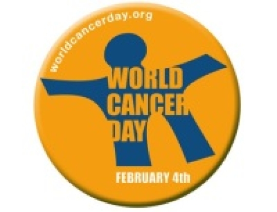 4 февраля - Всемирный день борьбы с раковыми заболеваниями - 2020-02-04 06:02:00 - 1