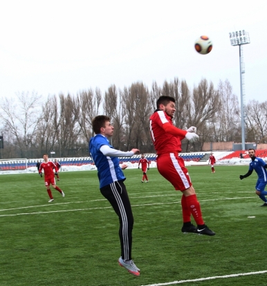 «Луки-Энергия» одержала победу над «Оршей» - 2019-03-27 08:49:00 - 1