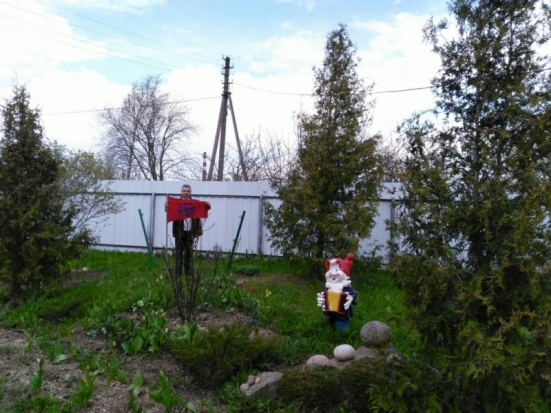 Завтра в Великих Луках днем ожидается до +19°С - 2016-05-13 22:02:00 - 1