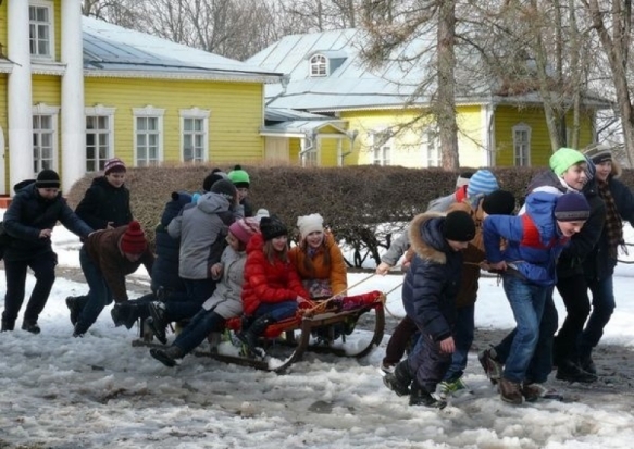 Масленицу отпразднуют в филиалах Псково-Изборского объединенного музея-заповедника - 2020-02-25 20:13:00 - 1