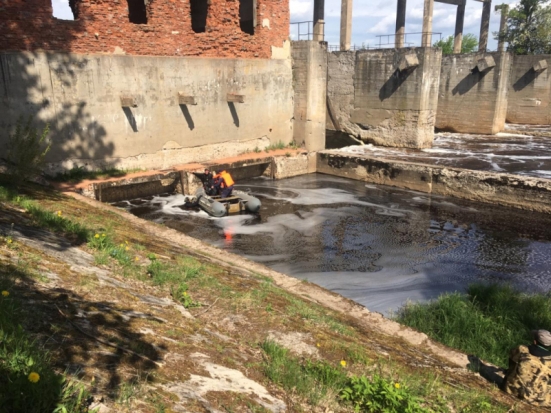 Под Островом нашли тело второй девочки - 2020-05-29 15:43:00 - 1