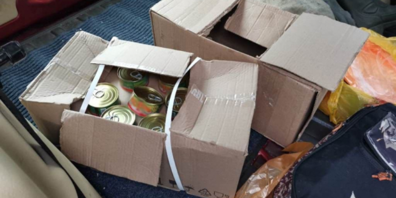 На рынке в Пскове установили факт незаконного оборота икры - 2020-12-14 15:43:00 - 1