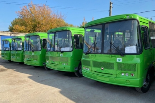 В следующем году в Великие Луки вернутся автобусы - 2020-09-28 11:00:00 - 1