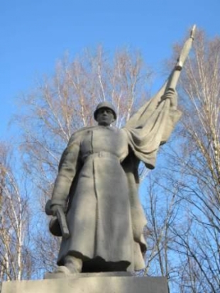 В Великих Луках отметят 75-летие освобождения города от немецко-фашистских захватчиков - 2018-01-16 09:43:00 - 1