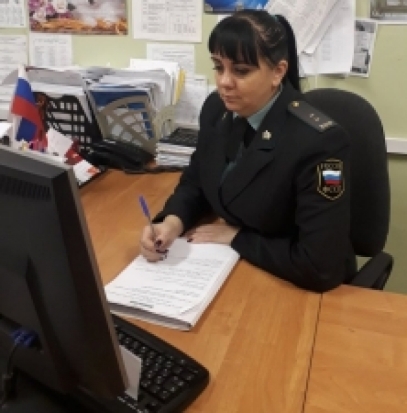 Судебные приставы региона разыскали женщину, которая задолжала по алиментам более миллиона рублей - 2019-11-22 18:24:00 - 1