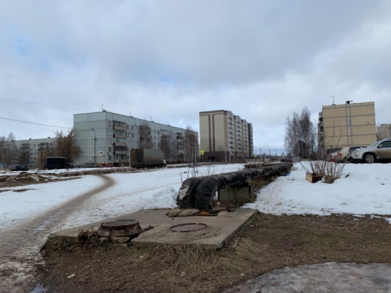 За чей счет утечка воды? Великолучане не заметили год бесхозяйственности - 2019-02-18 18:17:00 - 1