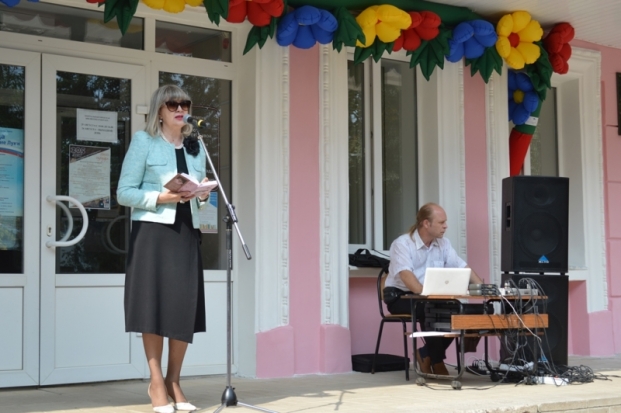 Состоялся юбилейный творческий марафон, посвященный 205-летию Великолукской библиотеки - 2018-08-30 11:23:00 - 1