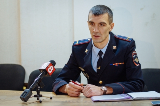 Задержан молодой человек, который совершил разбойное нападение в Великих Луках (ФОТО) - 2017-01-10 10:23:00 - 1