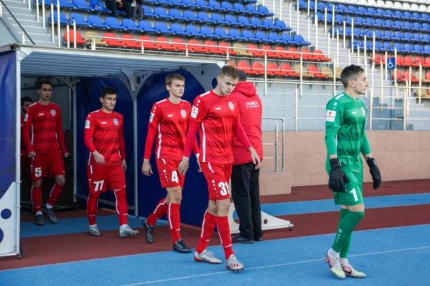 Сергей Бабакин – второй на вершине «100 матчей» - 2020-11-09 13:40:00 - 1