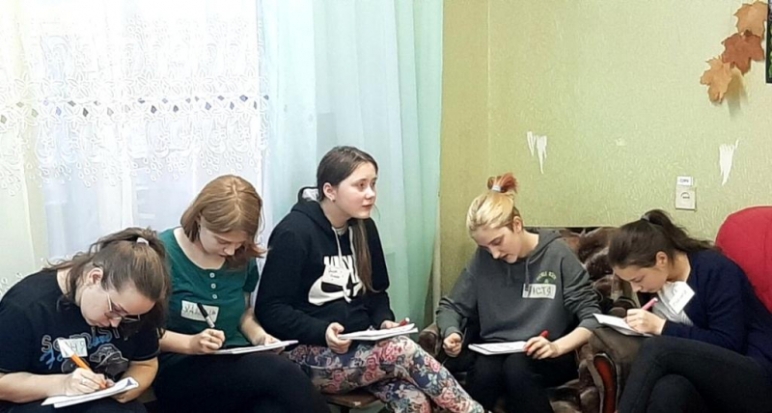 Псковичкам рассказали, как добиться успеха в жизни - 2020-01-31 13:38:00 - 1