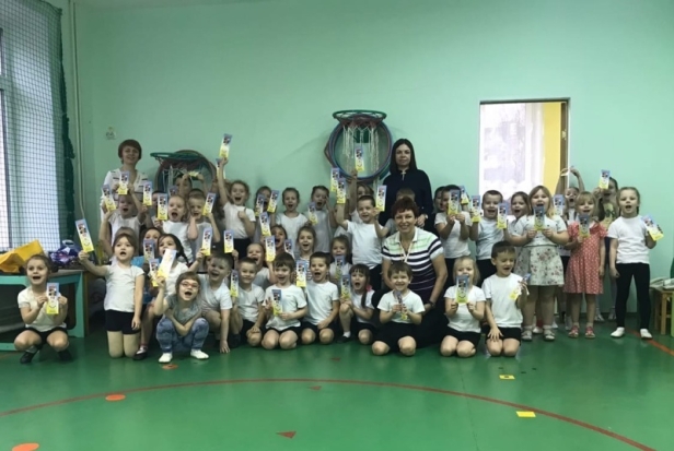 Сотрудники МЧС провели урок безопасности для юных псковичей - 2020-01-22 17:26:00 - 1