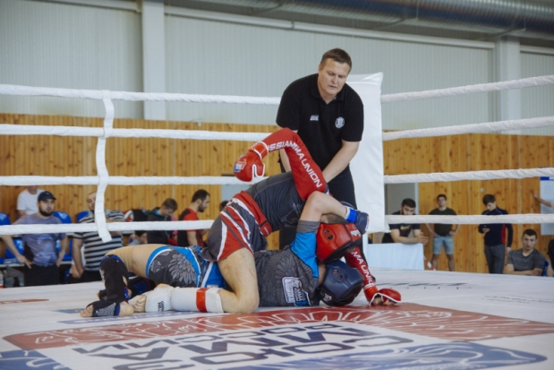 ФОТОрепортаж: соревнования по MMA в Великих Луках - 2019-04-29 10:09:00 - 1