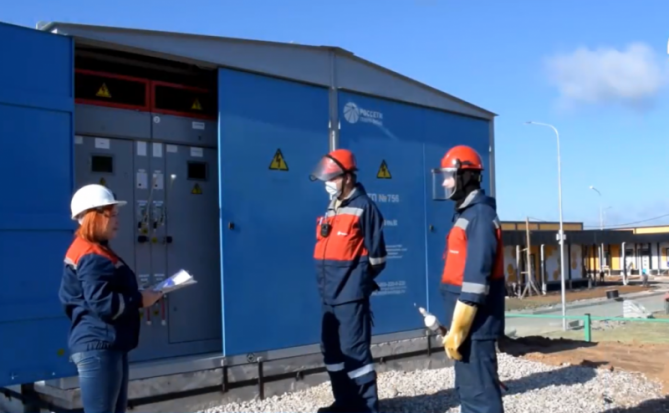 Две новые инфекционные больницы в Псковской области обеспечены электроэнергией - 2020-09-05 18:00:00 - 1