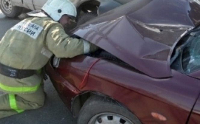 Спасатели выезжали на ДТП в Невельском районе - 2020-02-23 11:22:00 - 1