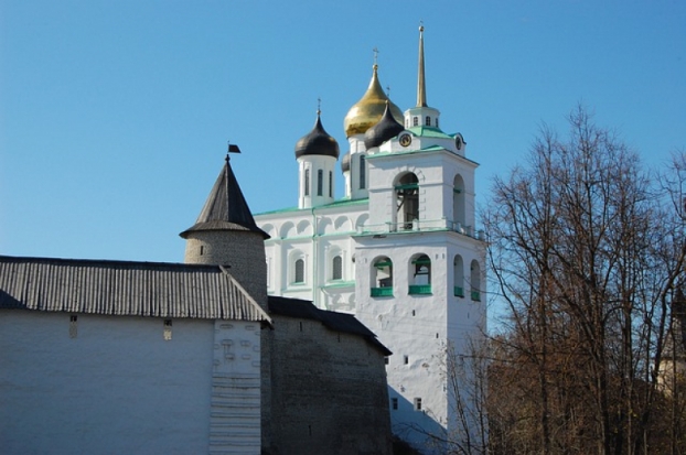 Глава города поздравила псковичей с праздником Успения Пресвятой Богородицы - 2020-08-28 10:03:00 - 1