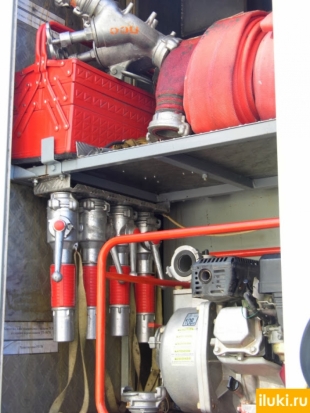 В Великолукском районе горел автомобиль - 2019-09-25 11:14:00 - 1