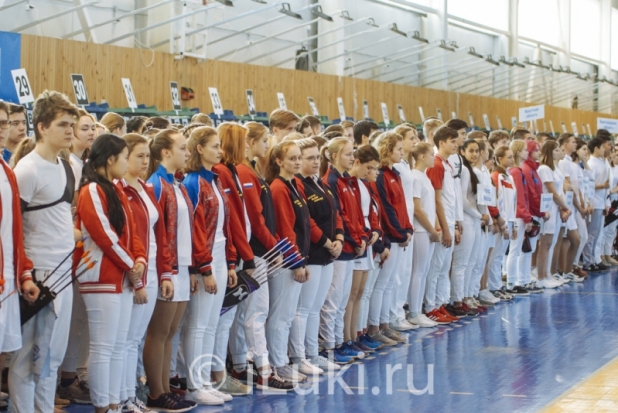 Финал всероссийских соревнований по стрельбе из лука «Надежды России» покажем онлайн! - 2019-11-22 11:06:00 - 1