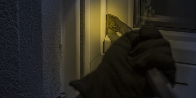 В регионе участились случаи дачных краж - 2020-12-23 12:43:00 - 1