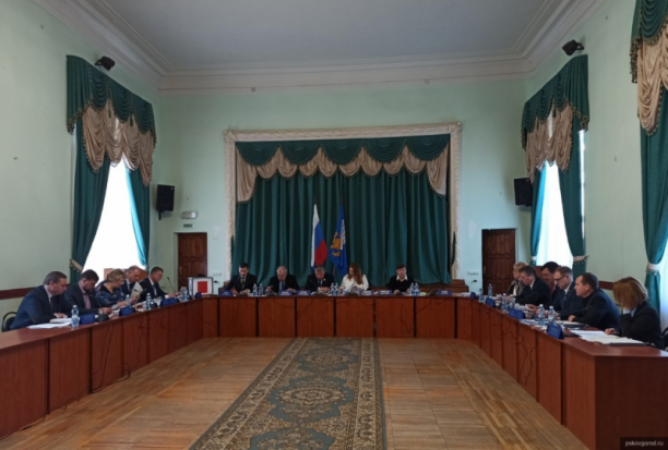 Депутаты уменьшили зарплату главе города Пскова - 2020-03-30 17:17:00 - 1