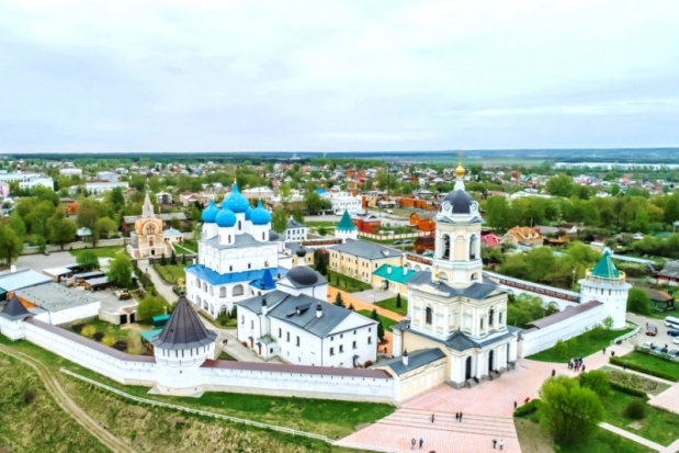 Великолукская епархия приглашает совершить паломничество в монастыри Серпухова и Можайска к чудотворной иконе Божьей Матери «Неупиваемая чаша» - 2020-01-20 18:02:00 - 1