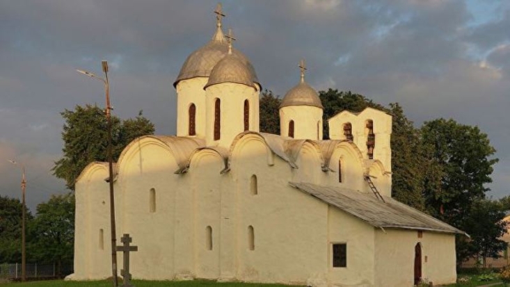 Десять псковских храмов вошли в Список всемирного наследия ЮНЕСКО - 2019-07-09 08:43:00 - 1