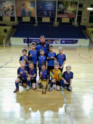 «Экспресс-2012» – победитель «Avtodor Cup» в Смоленске - 2020-01-20 13:20:00 - 1
