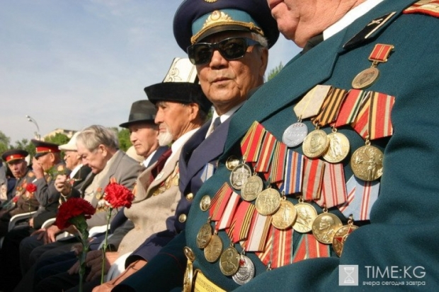 К Дню Победы в Доме ветеранов прошли мероприятия, посвященные этому событию - 2016-05-12 10:11:00 - 1