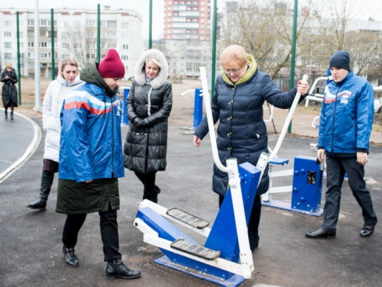 В Великих Луках открылся ФОКОТ - 2020-01-17 13:13:00 - 1