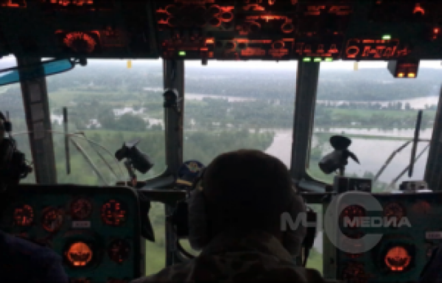 Из-за паводка в Иркутской области эвакуированы 1076 человек - 2019-07-29 10:32:00 - 1