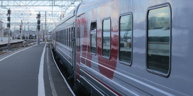 Начал действовать новый график поездов - 2020-12-19 13:00:00 - 1