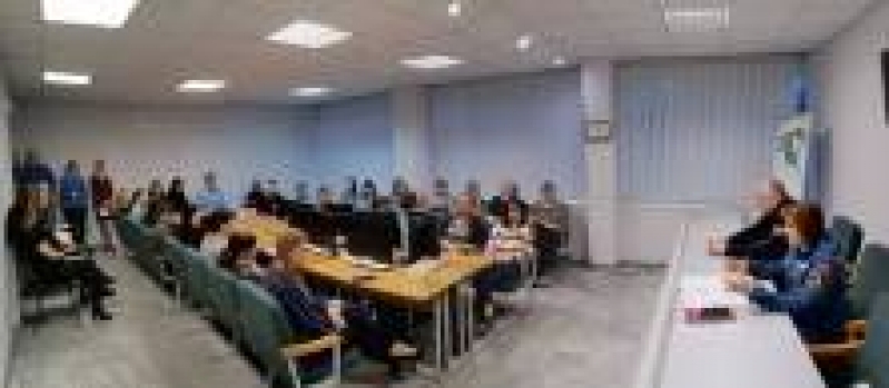 Занятие по психологической подготовке провела психолог МЧС для судебных приставов Псковской области - 2020-01-20 18:24:00 - 1