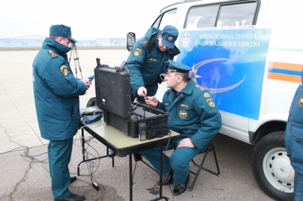 Более 2 тыс. связистов МЧС России обеспечивают работу ведомства - 2020-10-25 14:00:00 - 1