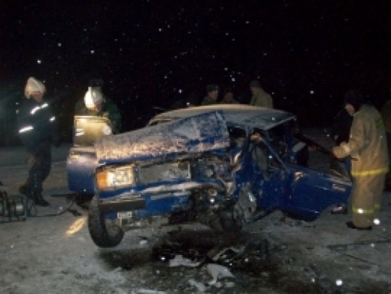 В деревне Кареселка Опочецкого района произошло ДТП - 2016-10-26 22:22:00 - 1