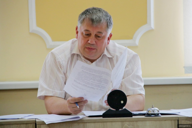 Комитет по ЖКХ и благоустройству Псковской городской Думы согласовал вопросы к предстоящей сессии - 2019-05-21 16:56:00 - 1