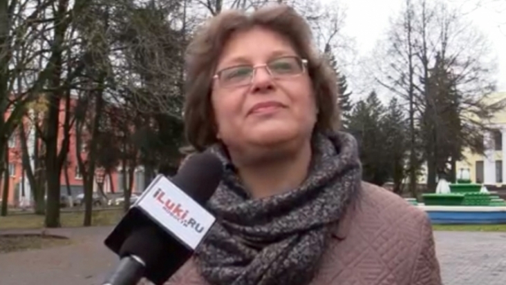 ВИДЕОопрос: за что любят и за что не любят Великие Луки? - 2018-11-03 15:03:00 - 1