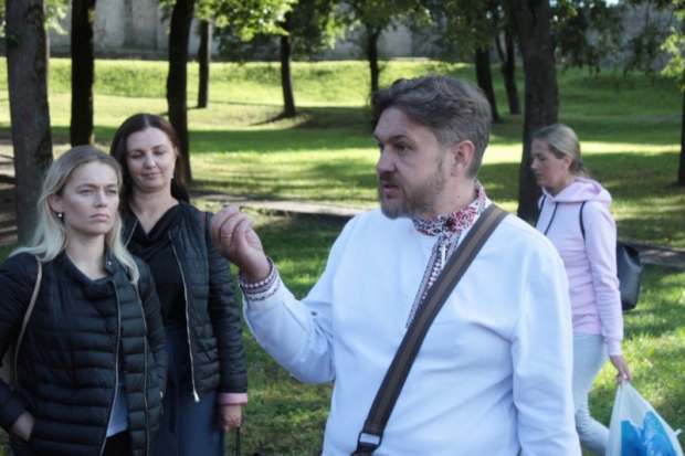 Бесплатную экскурсию по Пскову организуют в День российского флага - 2019-08-14 18:46:00 - 1