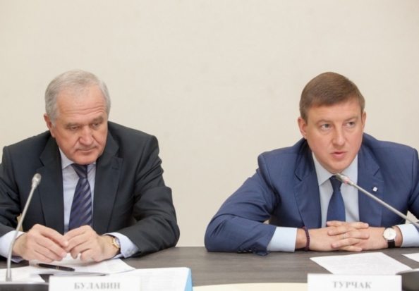 Андрей Турчак считает, что строительство путепровода в Великих Луках находится в стадии завершения - 2016-05-25 14:53:00 - 1