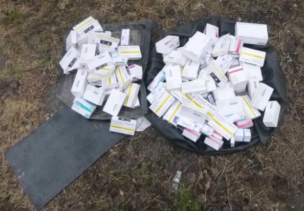 В Псковской области возбуждены уголовные дела по контрабанде психотропных и сильнодействующих веществ (ФОТО) - 2020-02-06 20:13:00 - 1