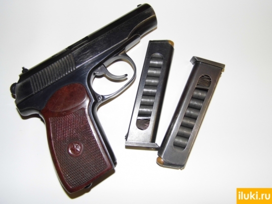 В Великих Луках изменилось место отстрела нарезного охотничьего оружия - 2016-07-05 13:43:00 - 1