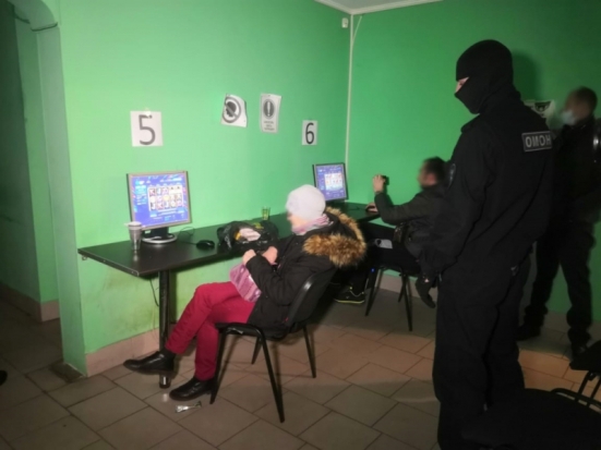 В Пскове пресечена деятельность подпольного казино - 2020-11-20 11:43:00 - 1