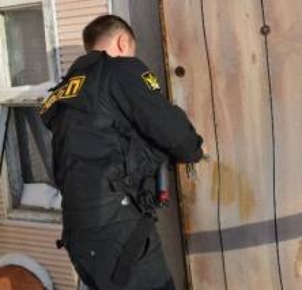 Судебные приставы Псковской области принудительно отправили на госпитализиацию больного туберкулезом - 2020-01-17 19:29:00 - 1