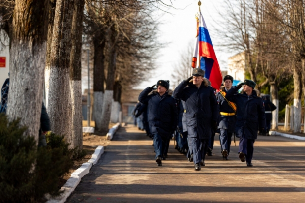 В Псковской области проходят памятные мероприятия, посвященные 20-й годовщине подвига элитного подразделения спецназа Псковского гарнизона - 2020-02-21 14:56:00 - 1