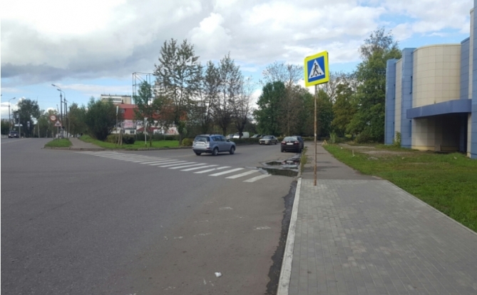 В Великих Луках в связи со строительством путепровода временно прекращается движение транспортных средств по улице Ухтомского - 2016-09-05 20:42:00 - 1